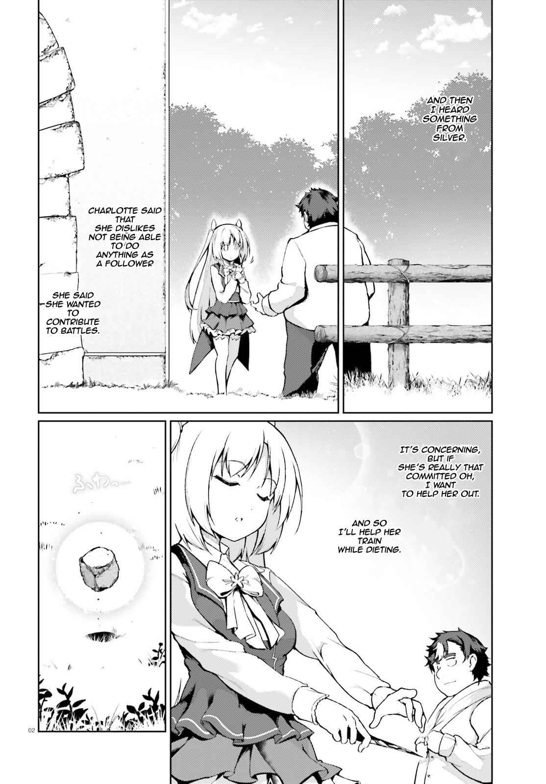 Buta Koushaku ni Tensei Shitakara, Kondo wa Kimi ni Suki to Iitai Chapter 29 3